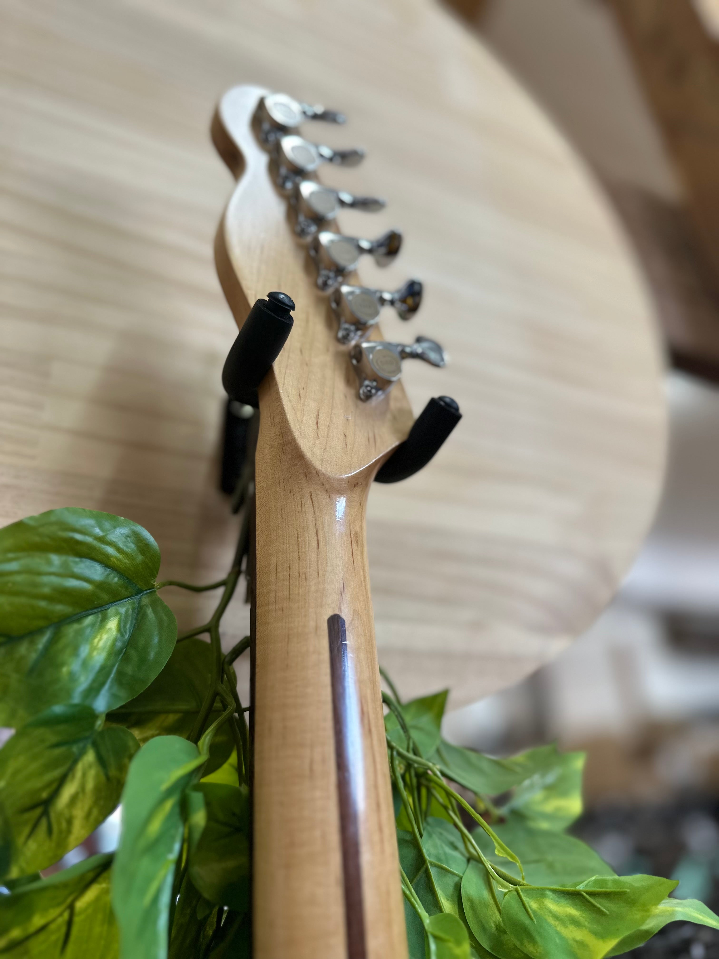 Squier | Telecaster | Partscaster | Pre-Loved Squier | Telecaster | Partscaster | Pre-Loved